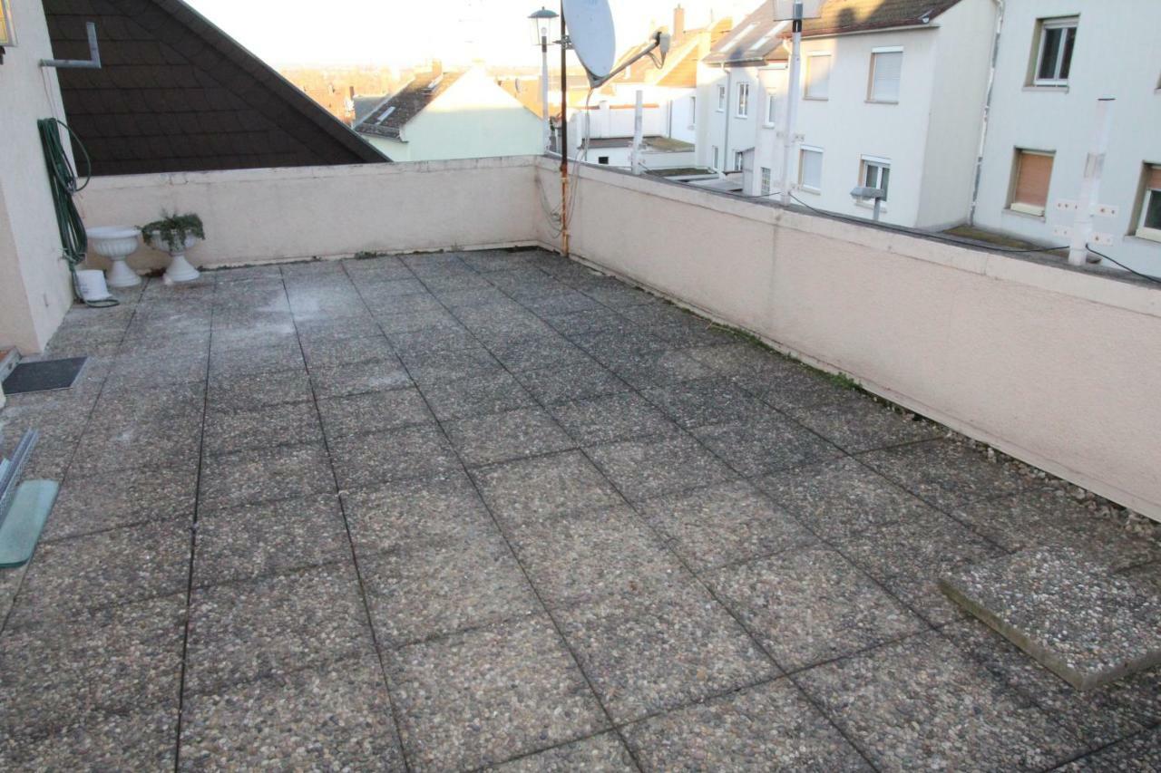 Aussicht Mainz-City - 4 Zimmer-Max 7 Personen Exterior foto